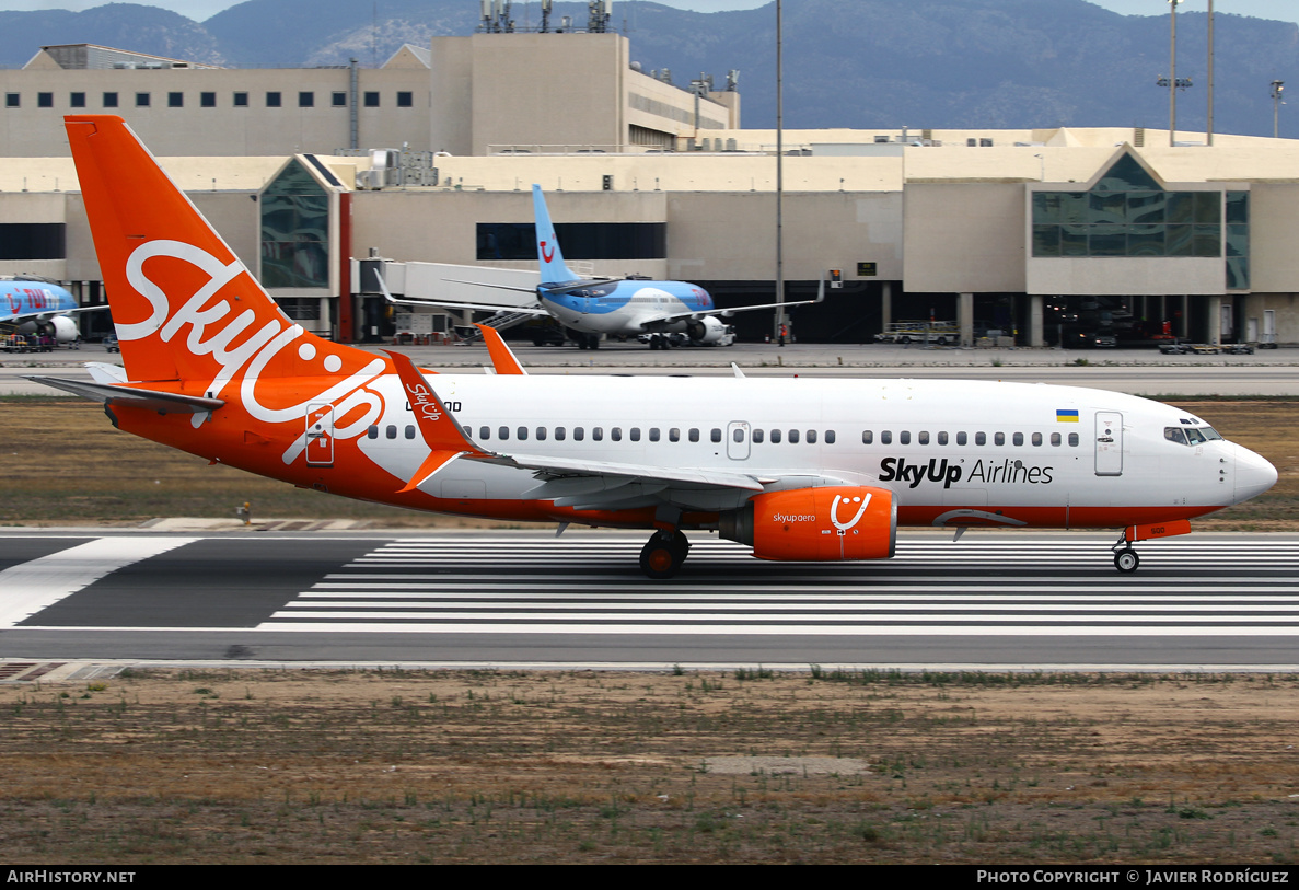 Aircraft Photo of UR-SQD | Boeing 737-73V | SkyUp Airlines | AirHistory.net #564586