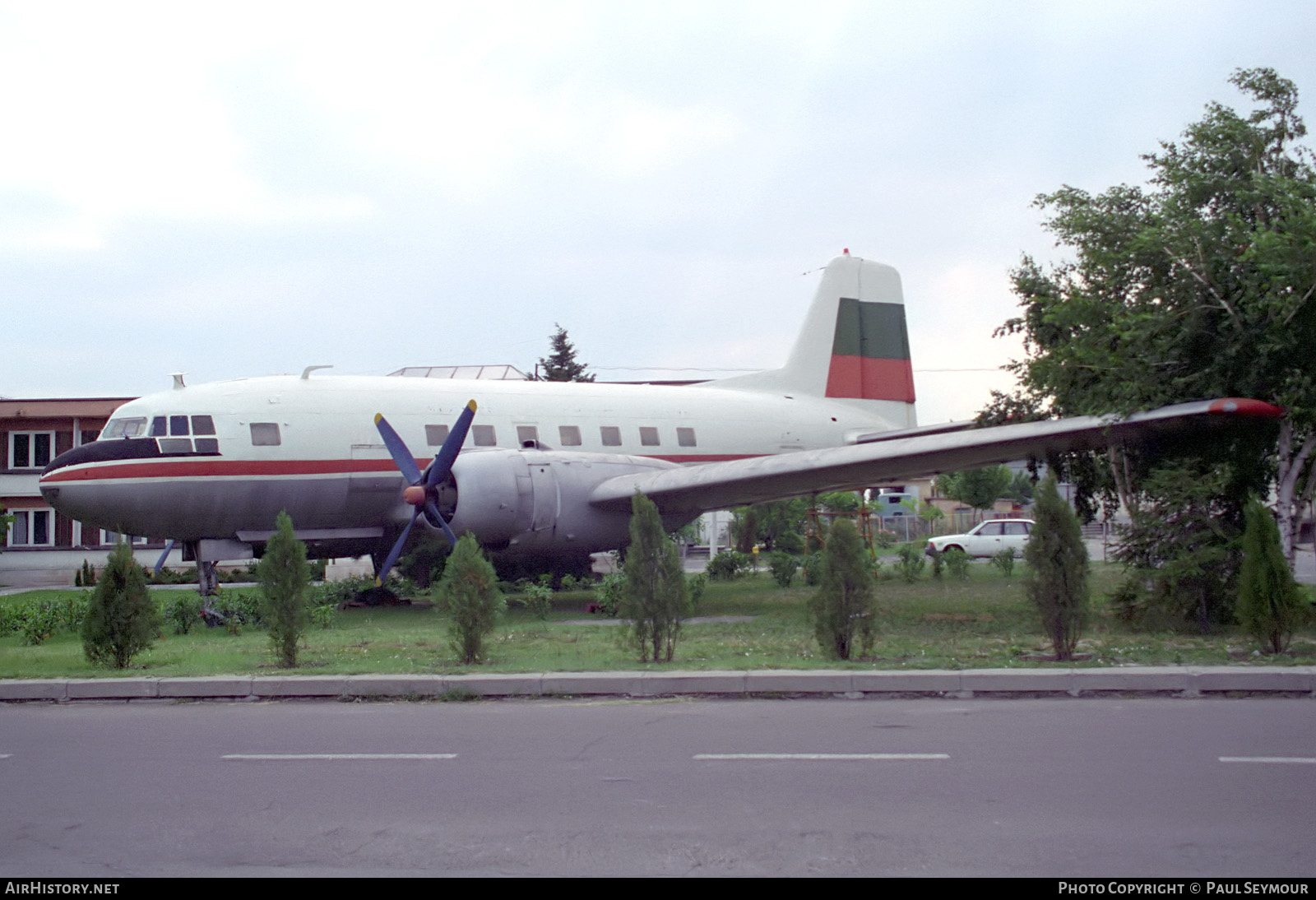 Aircraft Photo of LZ-ILE | Ilyushin Il-14P | Balkan - Bulgarian Airlines | AirHistory.net #564621