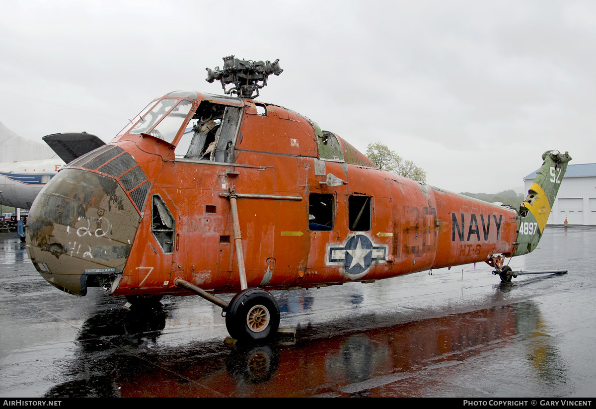 Aircraft Photo of 145712 | Sikorsky HSS-1N Seabat | USA - Navy | AirHistory.net #564638