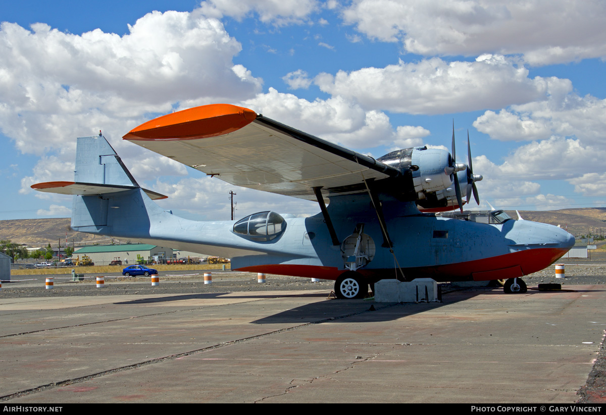 Aircraft Photo of N9505C | Steward-Davis 28-5ACF EMQ Super Catalina | AirHistory.net #564662