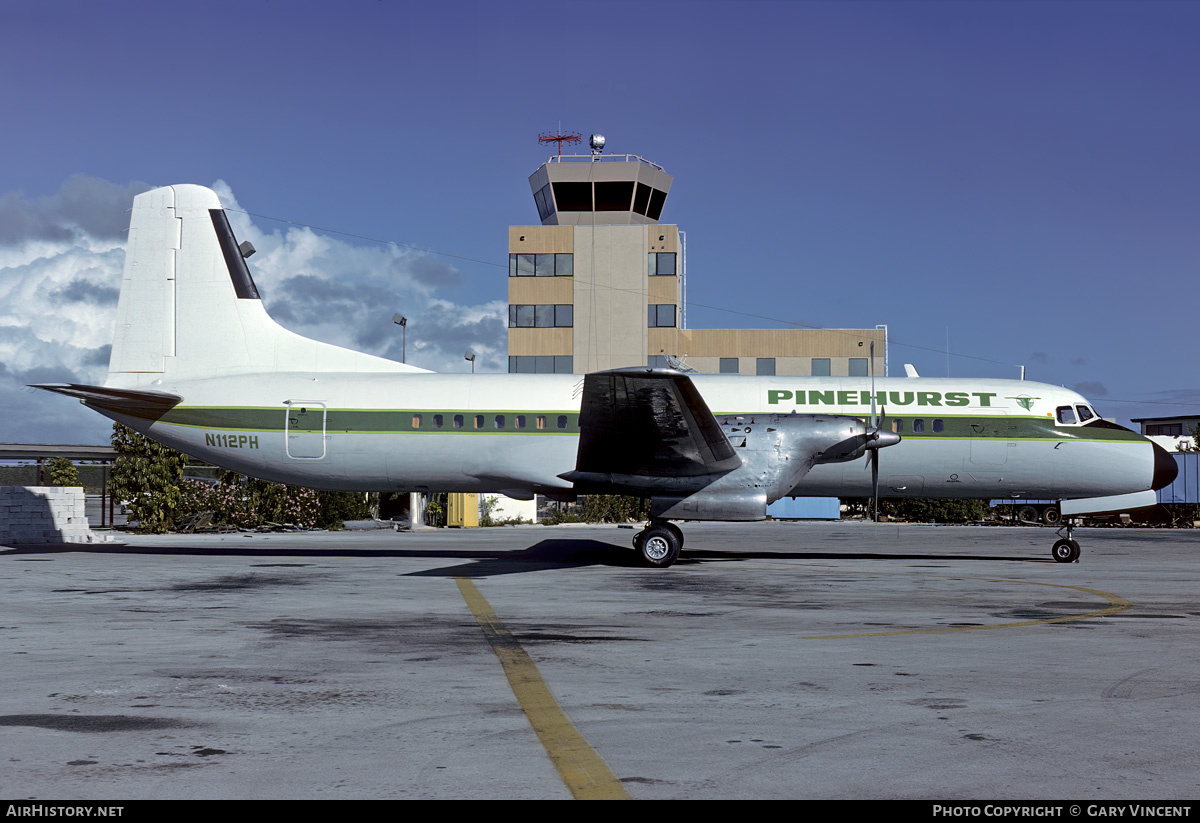 Aircraft Photo of N112PH | NAMC YS-11-125 | Pinehurst Airlines | AirHistory.net #564666