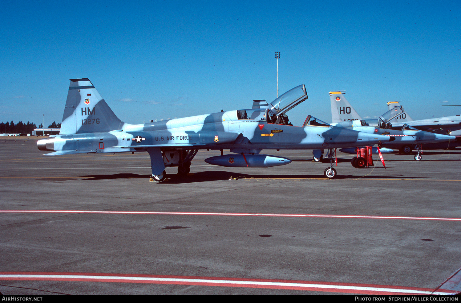 Aircraft Photo of 64-13276 / 13276 | Northrop AT-38B Talon | USA - Air Force | AirHistory.net #564671