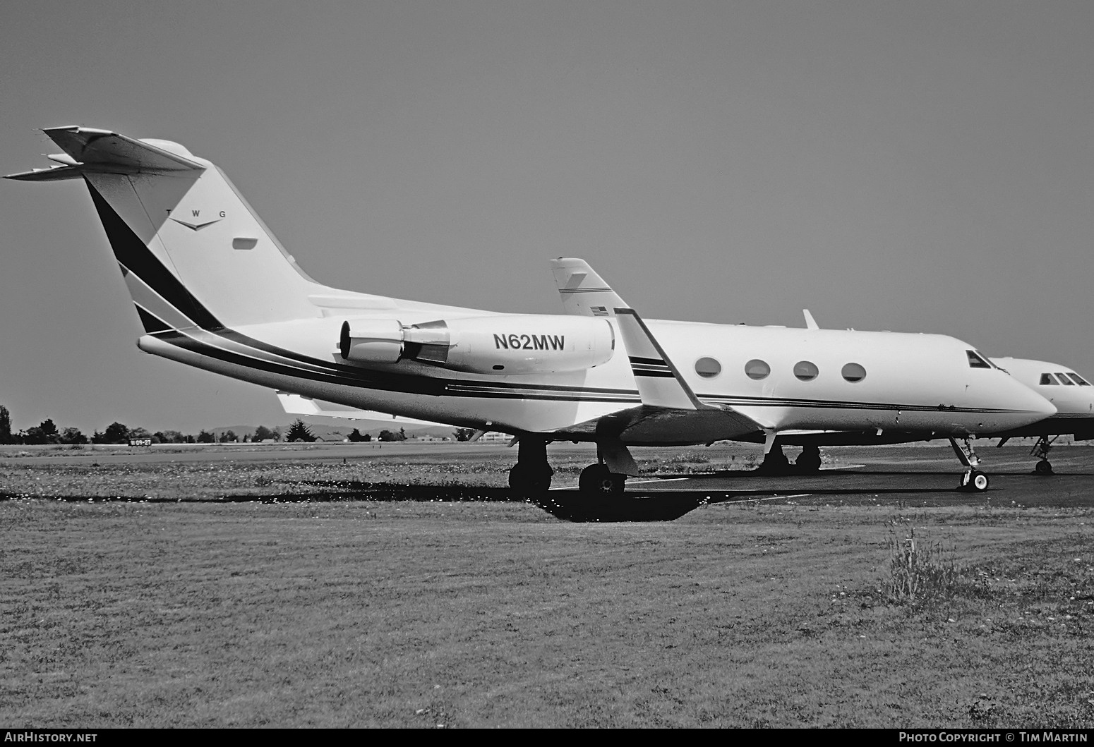 Aircraft Photo of N62MW | Gulfstream Aerospace G-1159A Gulfstream III | AirHistory.net #564693