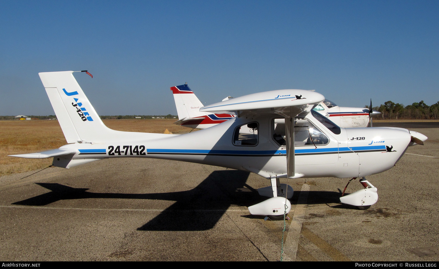 Aircraft Photo of 24-7142 | Jabiru J120C LSA | AirHistory.net #564752