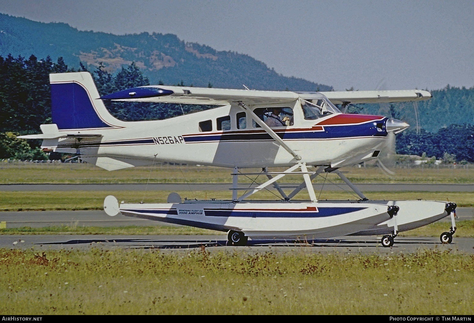 Aircraft Photo of N526AP | Murphy SR3500 Moose | AirHistory.net #564763