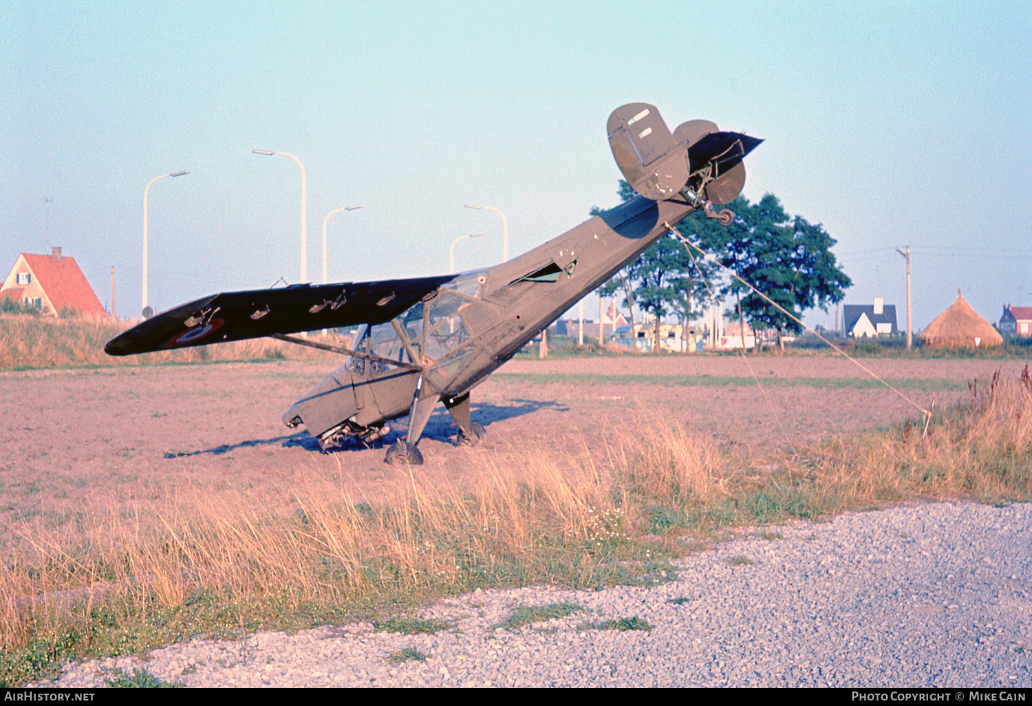 Aircraft Photo of 80 | Nord NC.856A Norvigie | AirHistory.net #564783