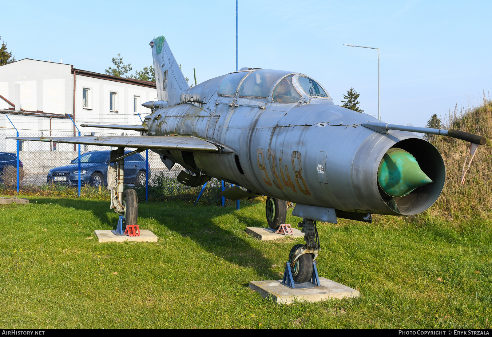Aircraft Photo of 9348 | Mikoyan-Gurevich MiG-21UM | Poland - Air Force | AirHistory.net #564808