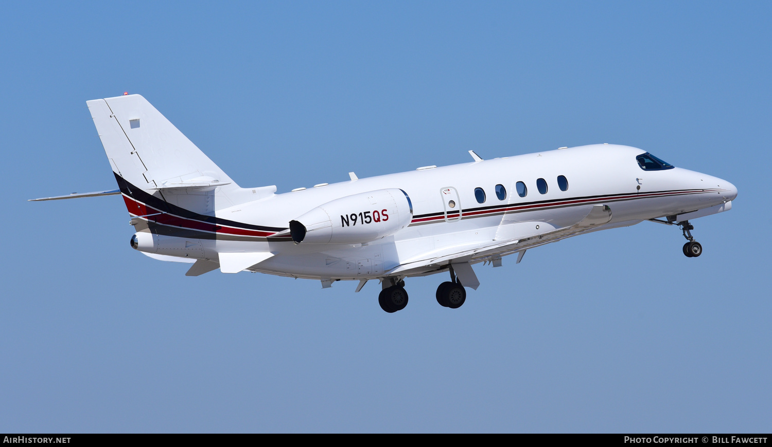 Aircraft Photo of N915QS | Cessna 680A Citation Latitude | AirHistory.net #564827
