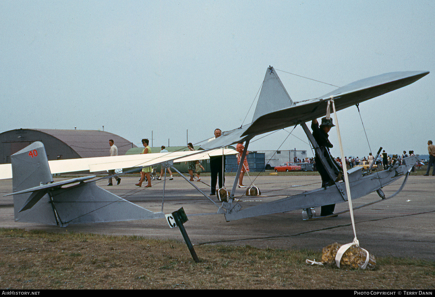 Aircraft Photo of BGA1461 | Elliotts of Newbury 7 Primary | AirHistory.net #564834