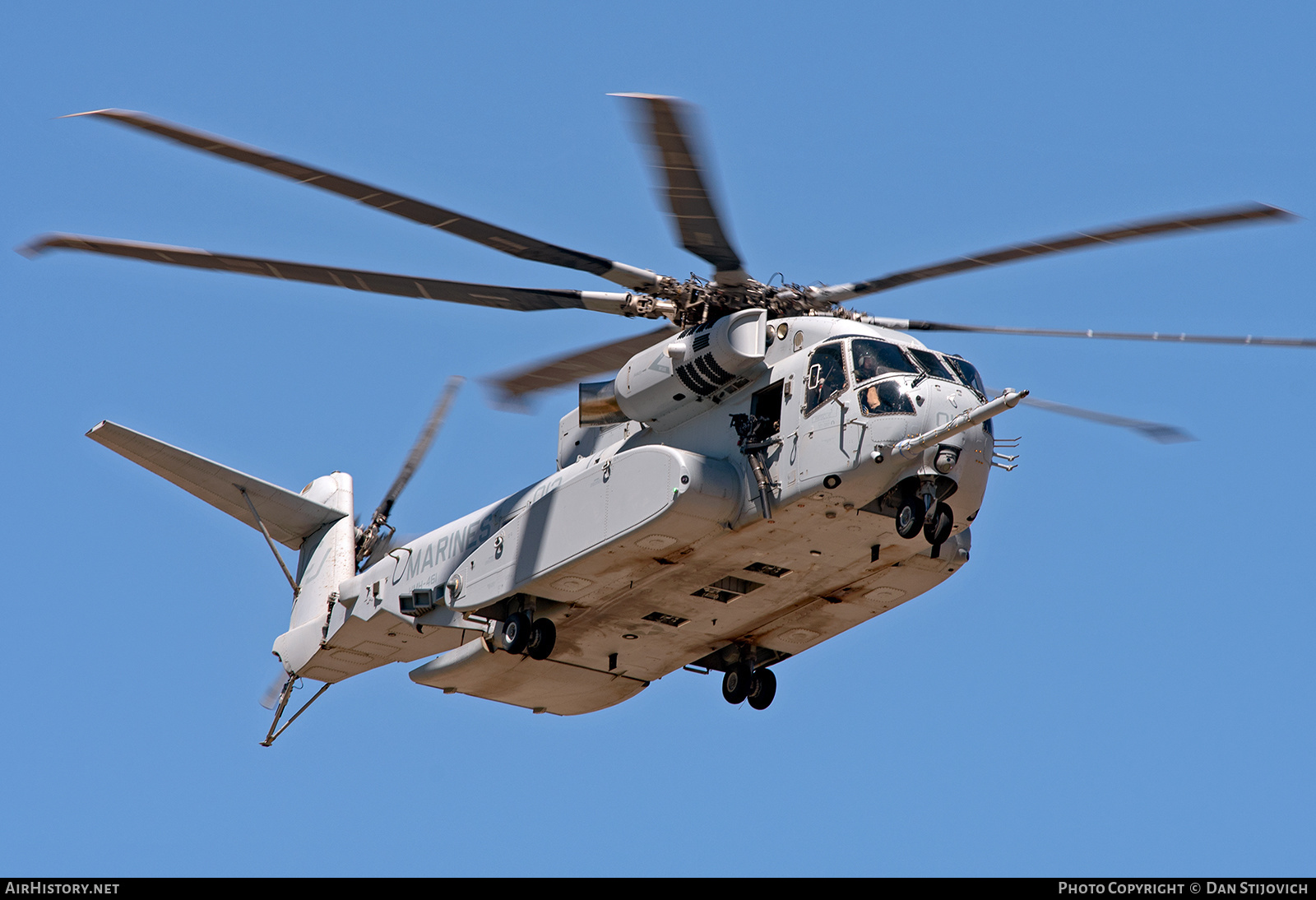 Aircraft Photo of 170002 | Sikorsky CH-53K King Stallion | USA - Marines | AirHistory.net #564837