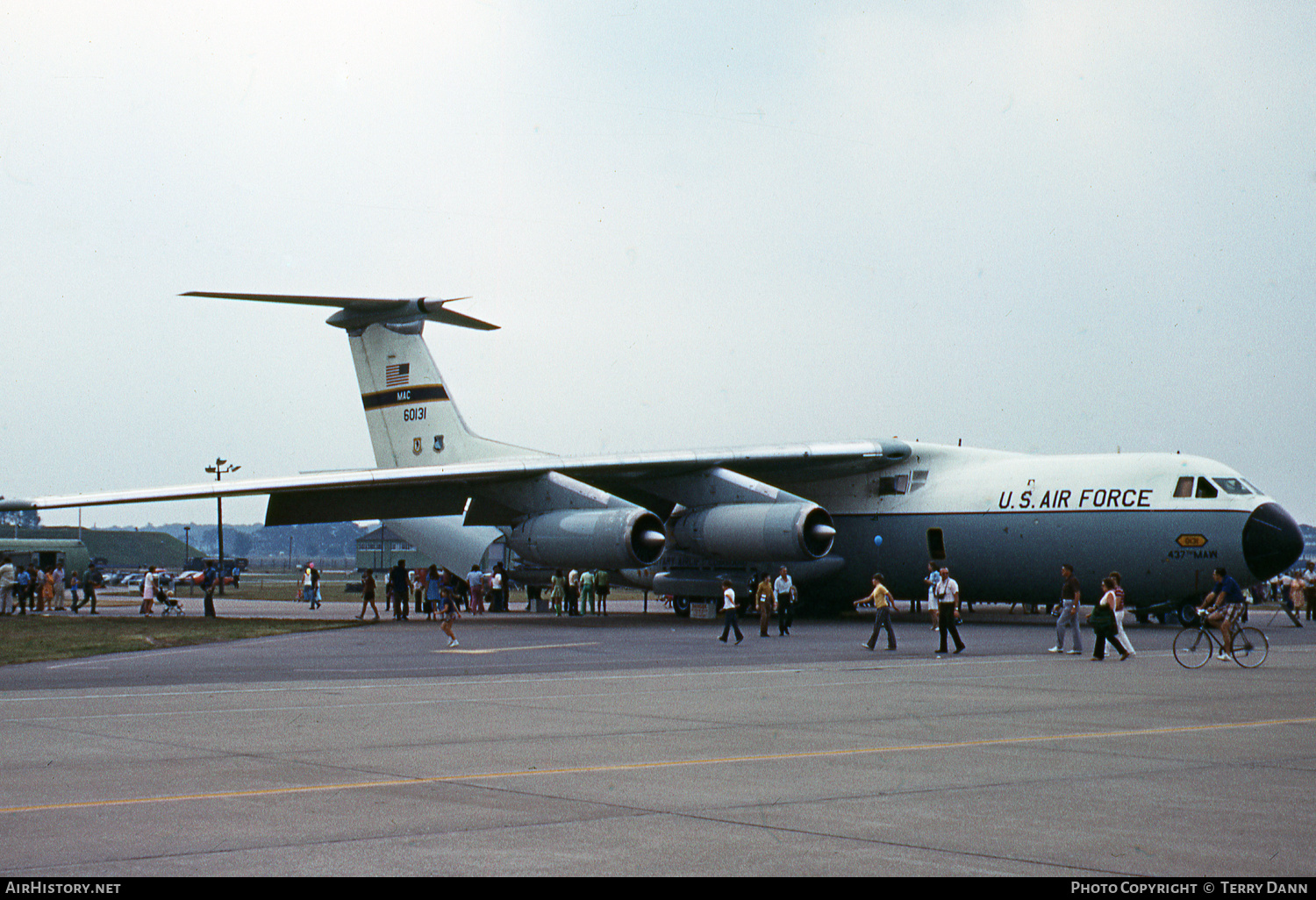 Aircraft Photo of 66-0131 / 60131 | Lockheed C-141A Starlifter | USA - Air Force | AirHistory.net #564840