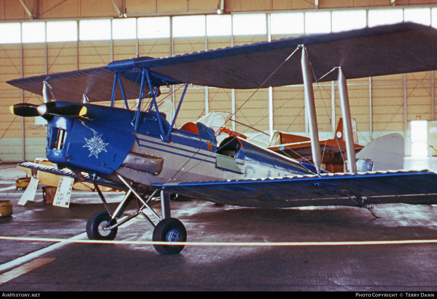 Aircraft Photo of G-AIRK | De Havilland D.H. 82A Tiger Moth II | AirHistory.net #564842