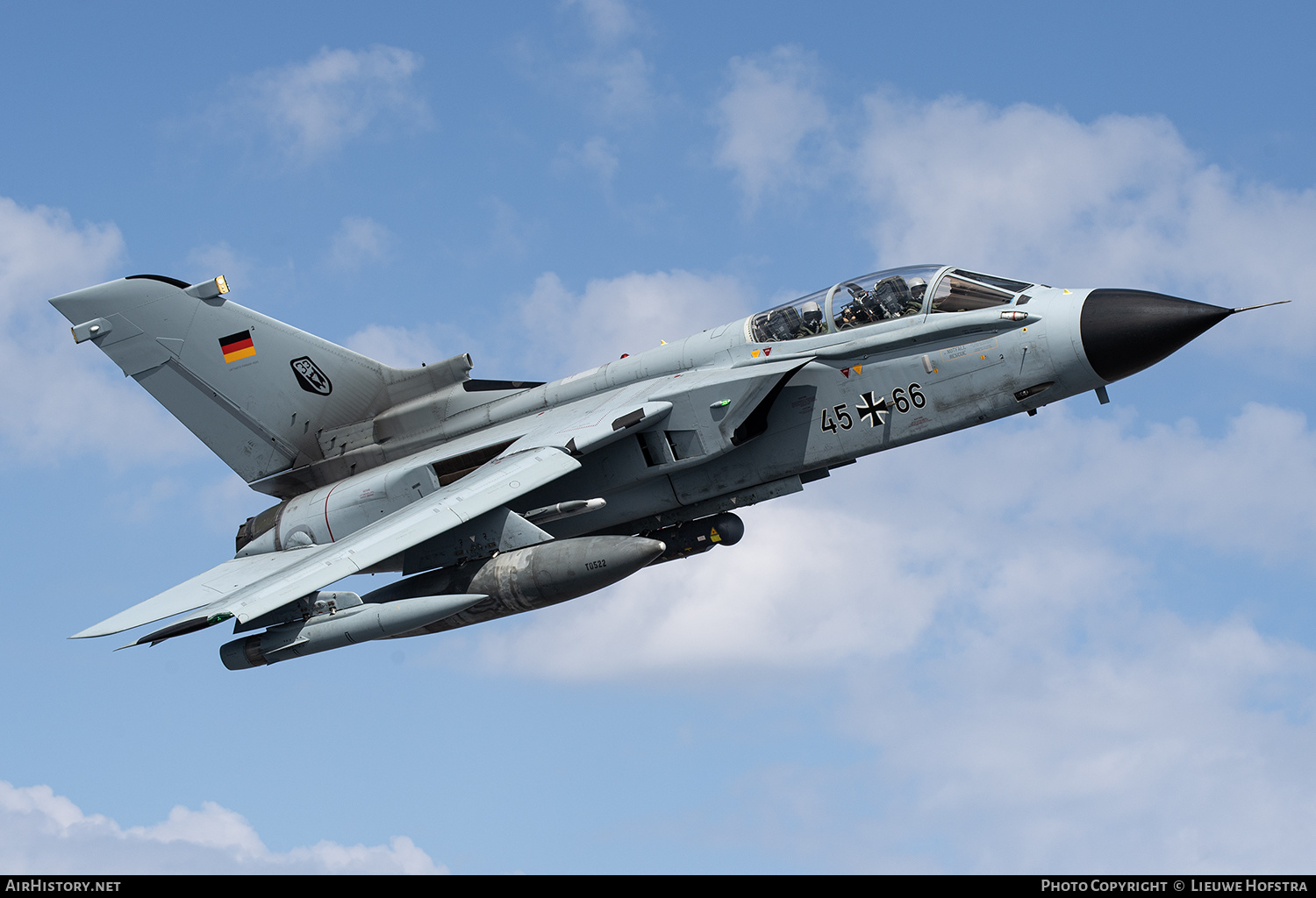 Aircraft Photo of 4566 | Panavia Tornado IDS | Germany - Air Force | AirHistory.net #564856