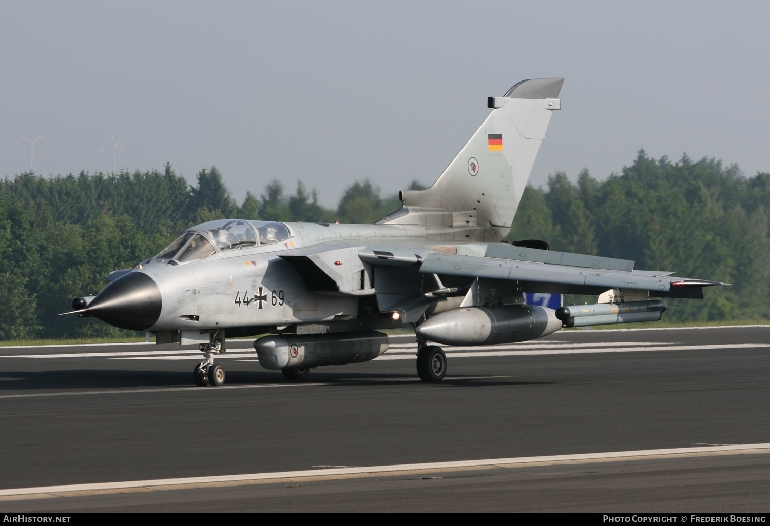 Aircraft Photo of 4469 | Panavia Tornado IDS | Germany - Air Force | AirHistory.net #564919