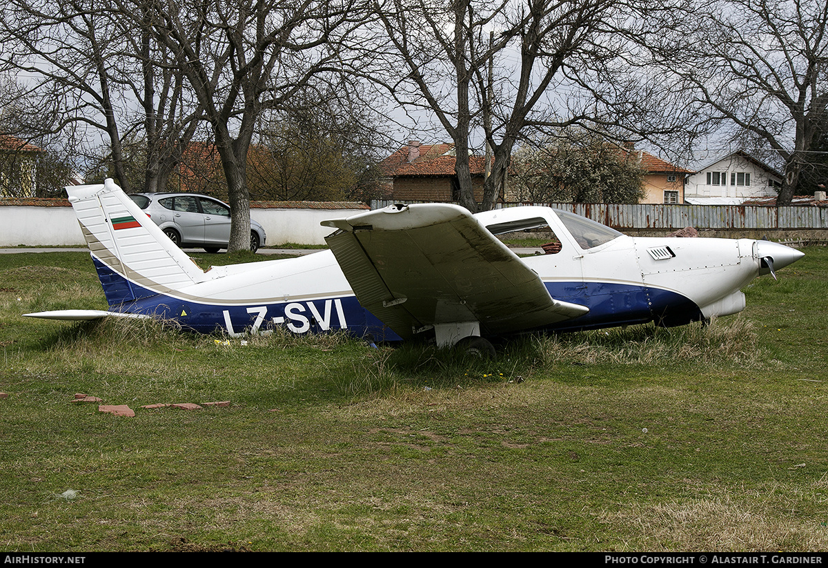 Aircraft Photo of LZ-SVI | Piper PA-28-201T Turbo Dakota | AirHistory.net #564932