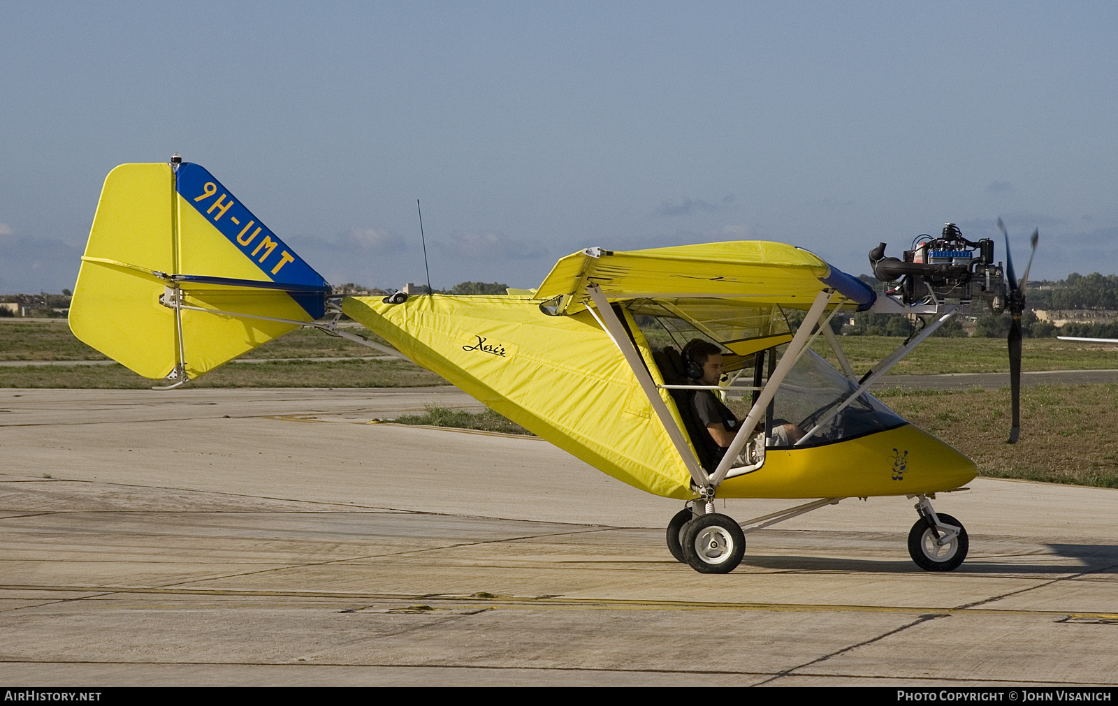 Aircraft Photo of 9H-UMT | Randkar X-Air | AirHistory.net #564936