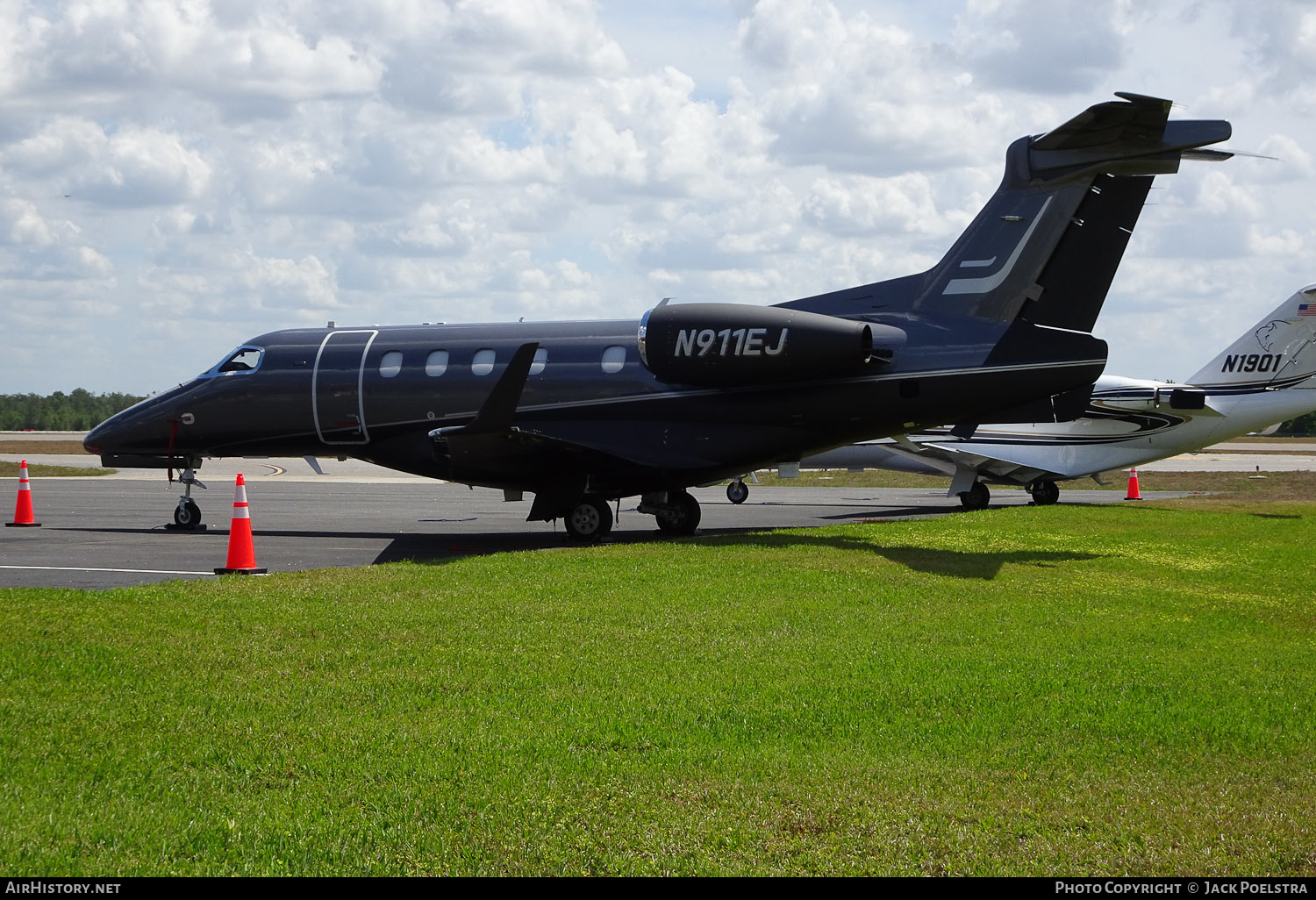 Aircraft Photo of N911EJ | Embraer EMB-505 Phenom 300 | AirHistory.net #564977