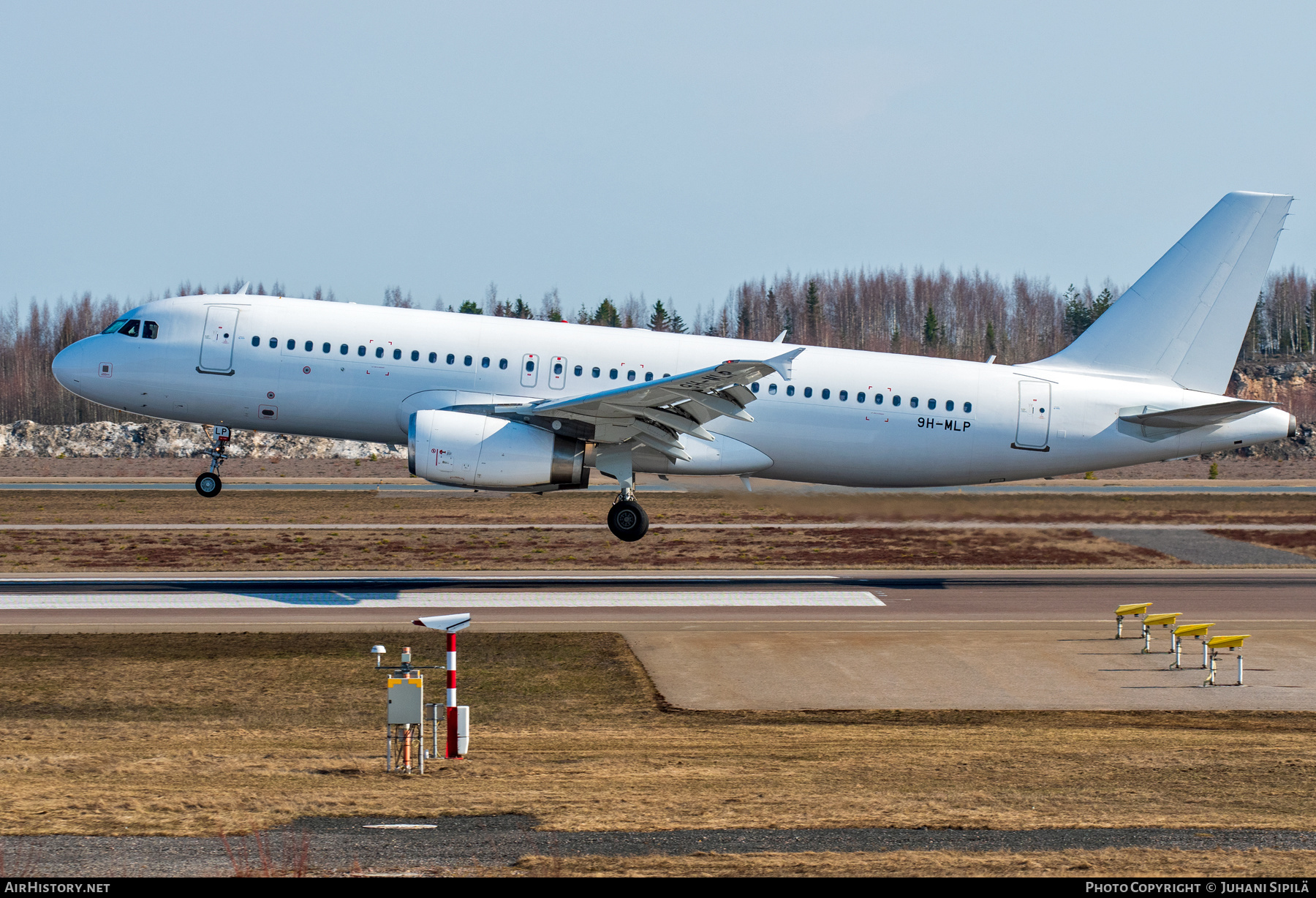 Aircraft Photo of 9H-MLP | Airbus A320-232 | AirHistory.net #564997