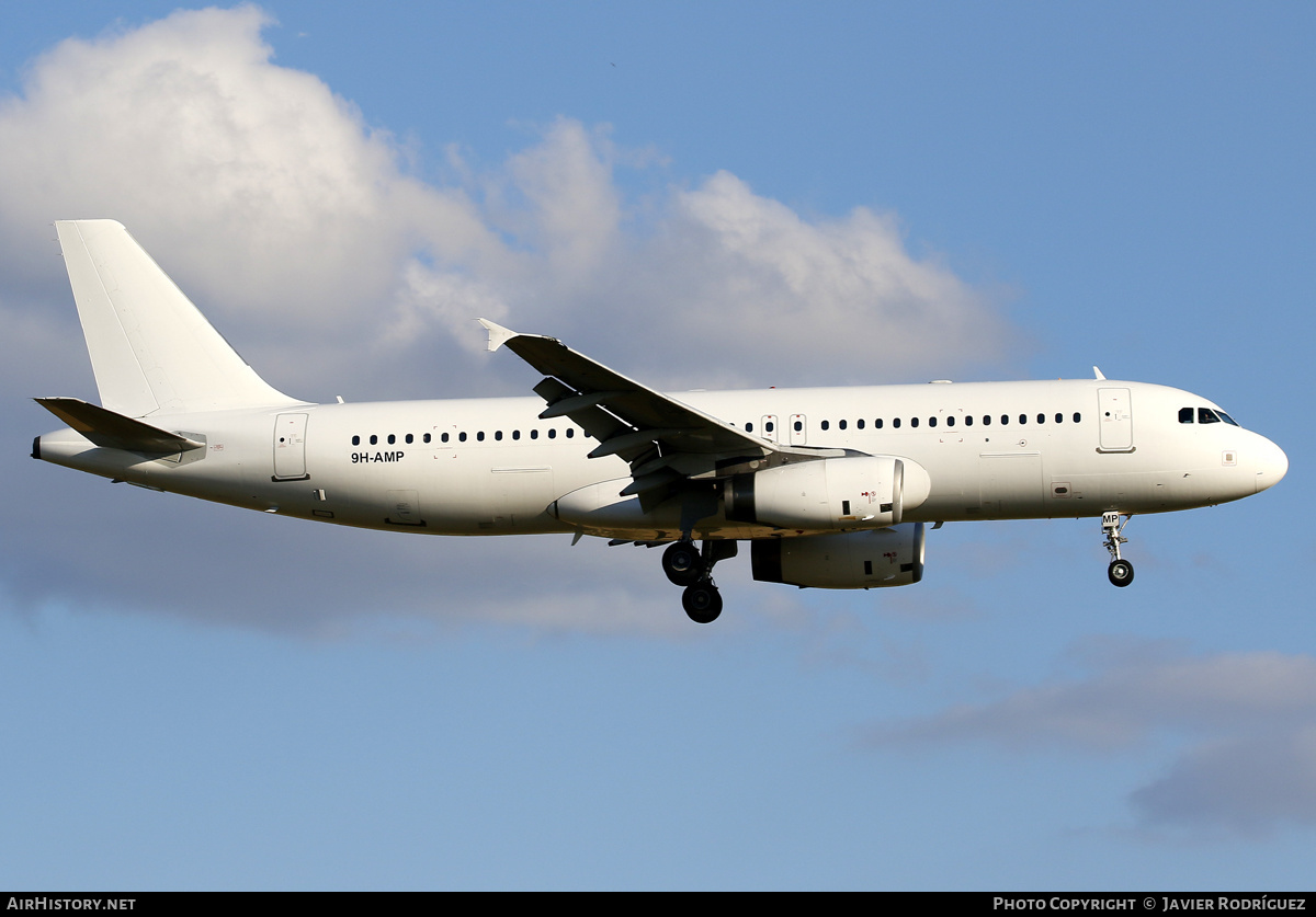 Aircraft Photo of 9H-AMP | Airbus A320-212 | AirHistory.net #565033