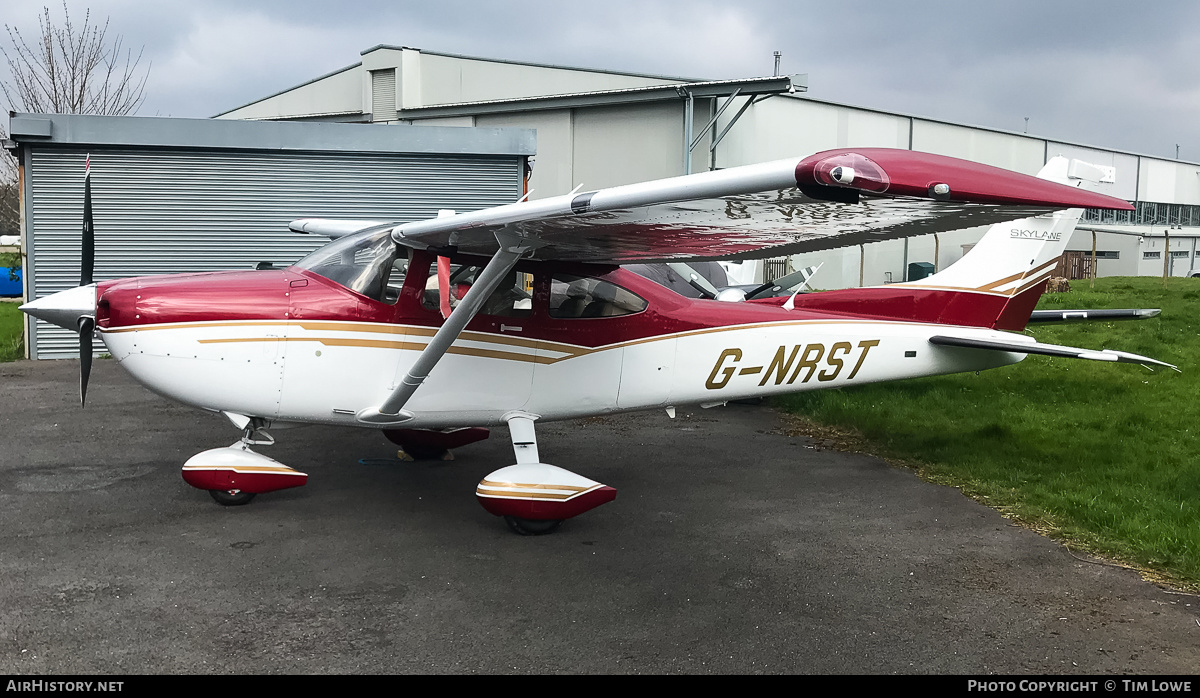 Aircraft Photo of G-NRST | Cessna 182T Skylane | AirHistory.net #565054