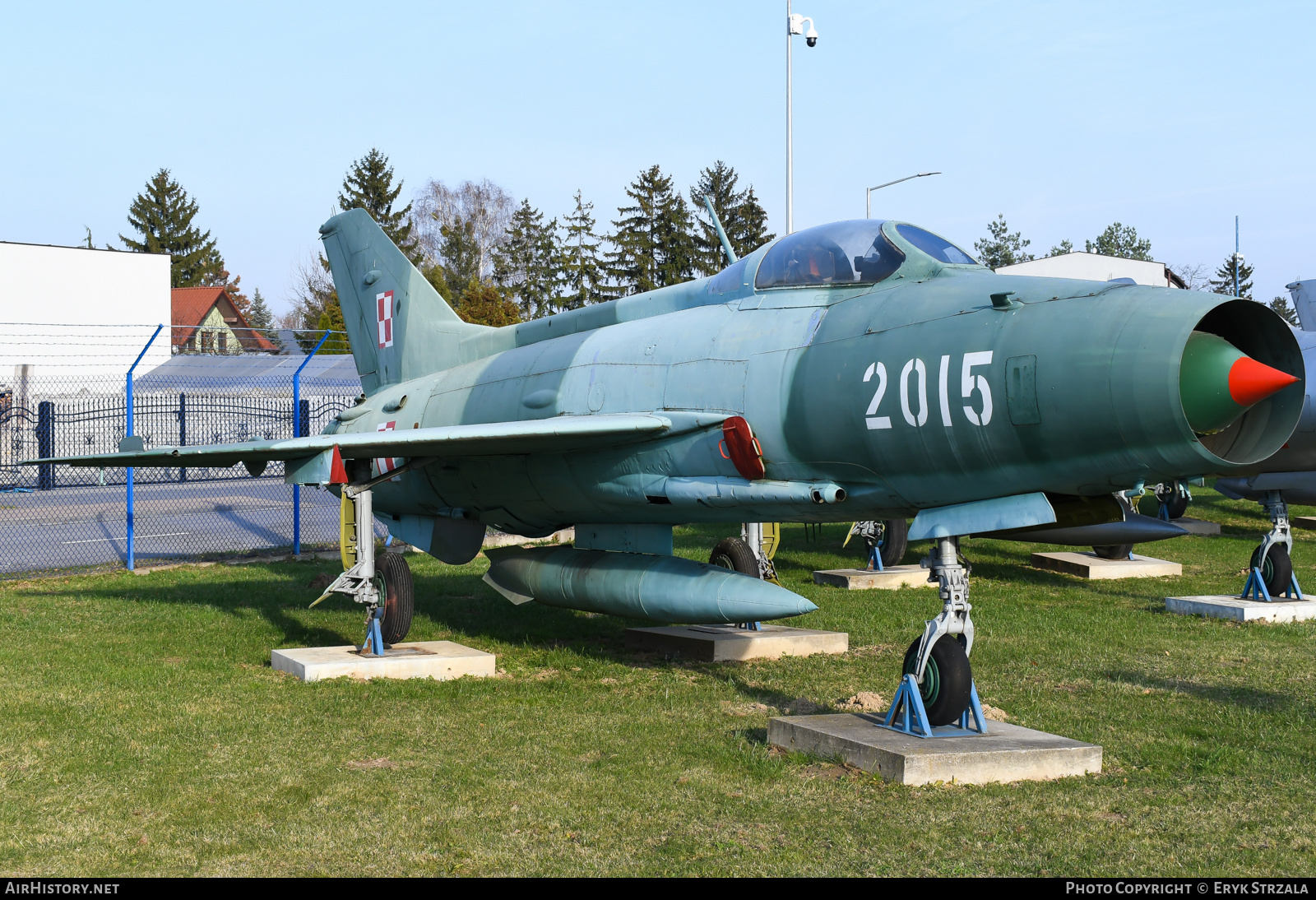 Aircraft Photo of 2015 | Mikoyan-Gurevich MiG-21F-13 | Poland - Air Force | AirHistory.net #565058