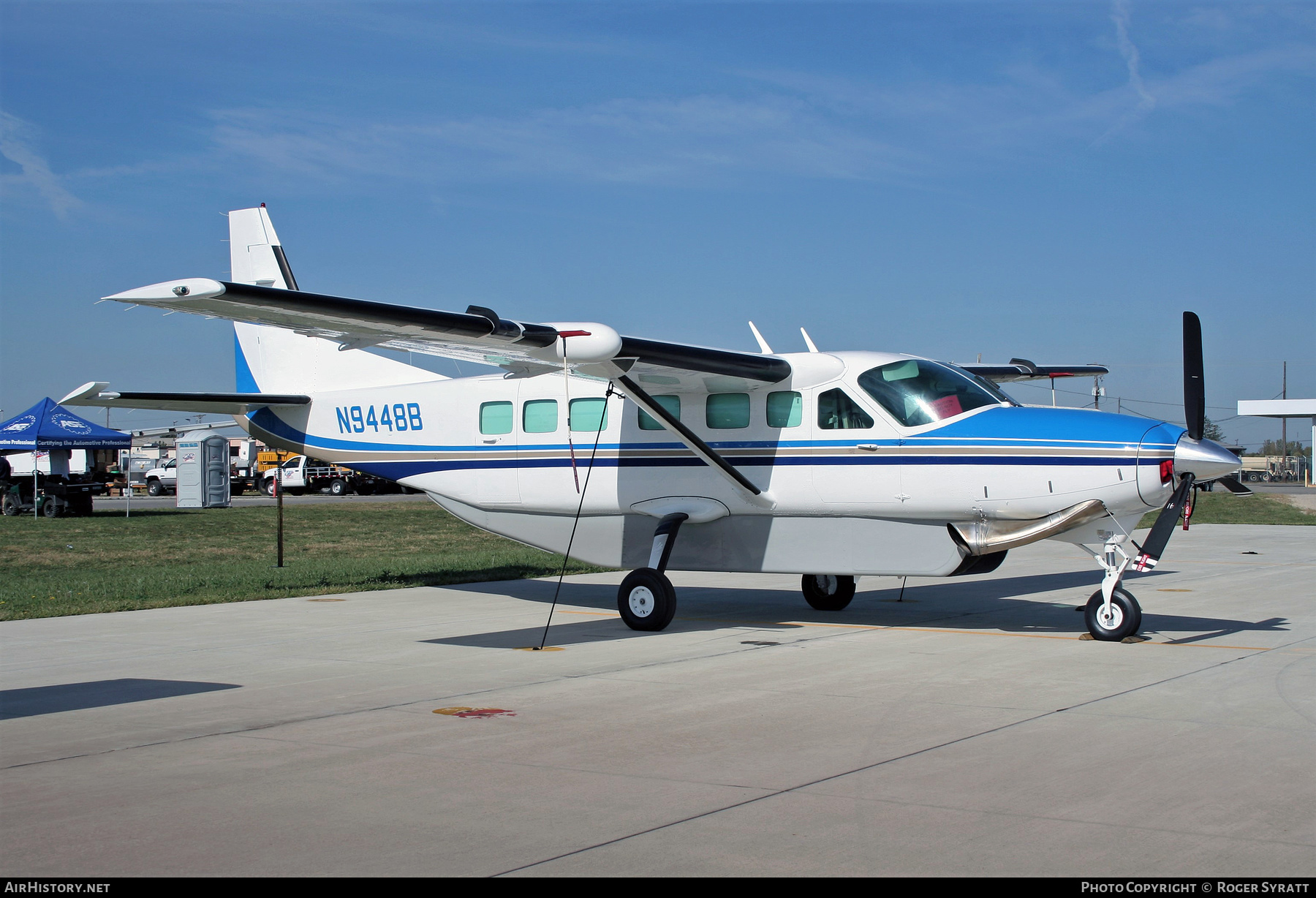 Aircraft Photo of N9448B | Cessna 208B Grand Caravan | AirHistory.net #565080