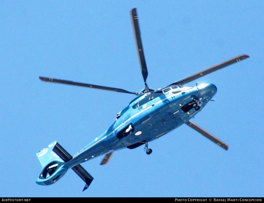 Aircraft Photo of 3070 / FAD 3070 | Eurocopter EC-155B-1 | Dominican Republic - Air Force | AirHistory.net #565113