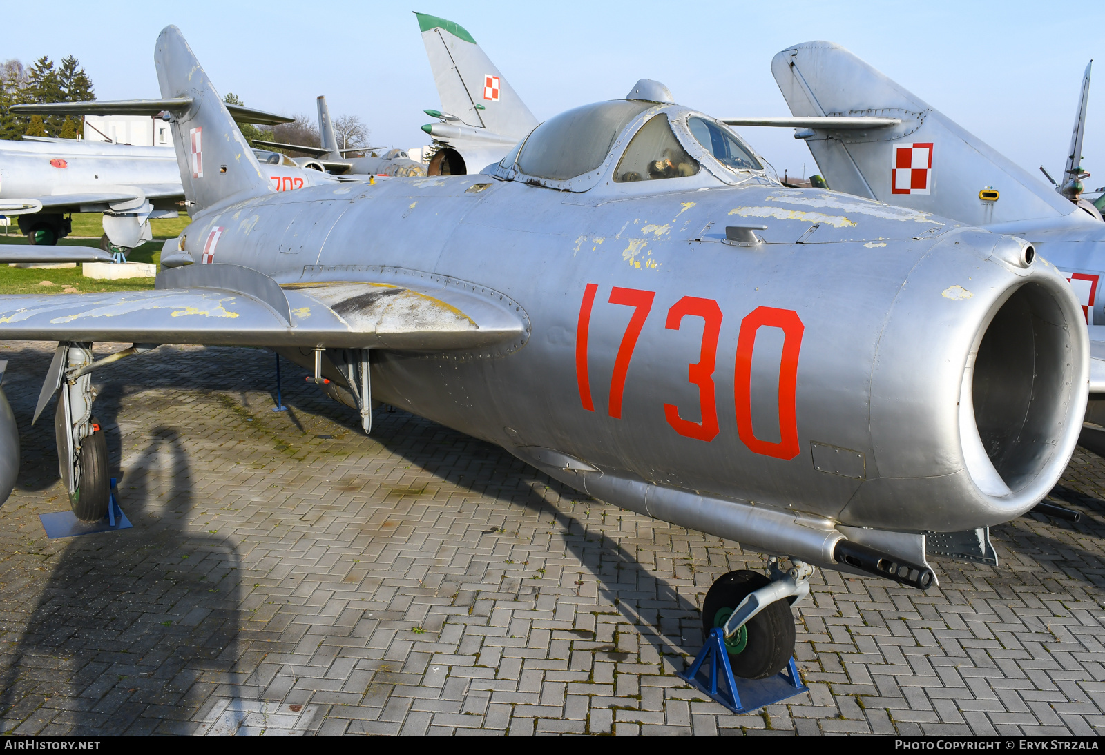 Aircraft Photo of 1730 | PZL-Mielec Lim-5R | Poland - Air Force | AirHistory.net #565184