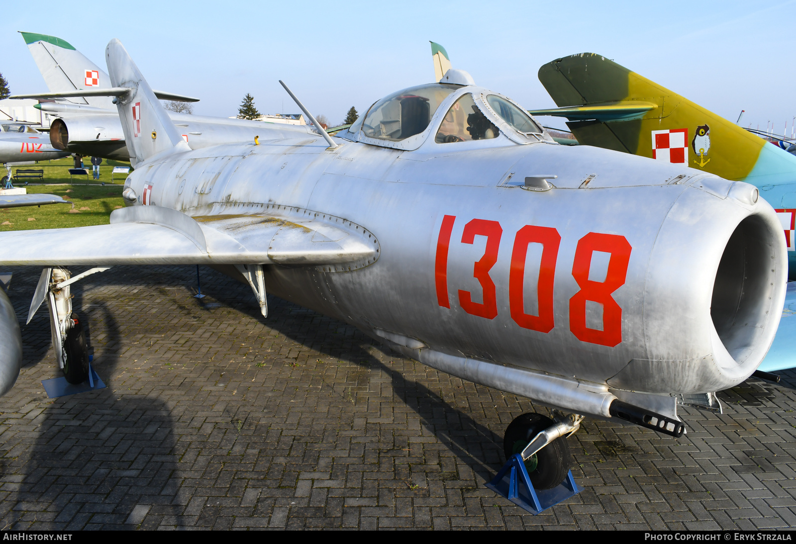 Aircraft Photo of 1308 | PZL-Mielec Lim-5R | Poland - Air Force | AirHistory.net #565188
