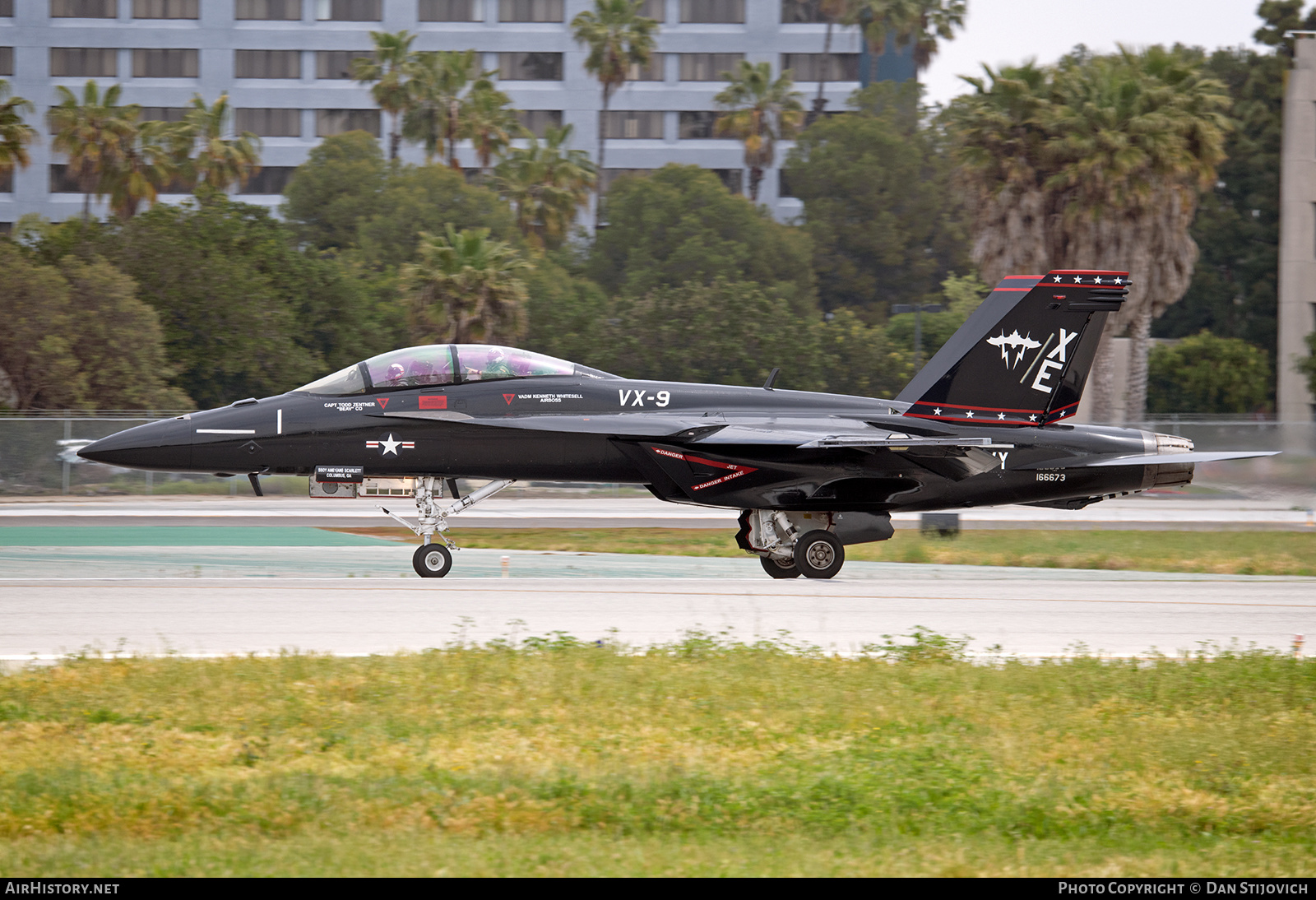 Aircraft Photo of 166673 | Boeing F/A-18F Super Hornet | USA - Navy | AirHistory.net #565196