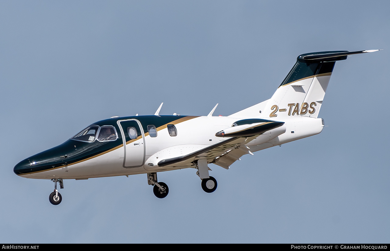 Aircraft Photo of 2-TABS | Eclipse 500 (EA500) | AirHistory.net #565202