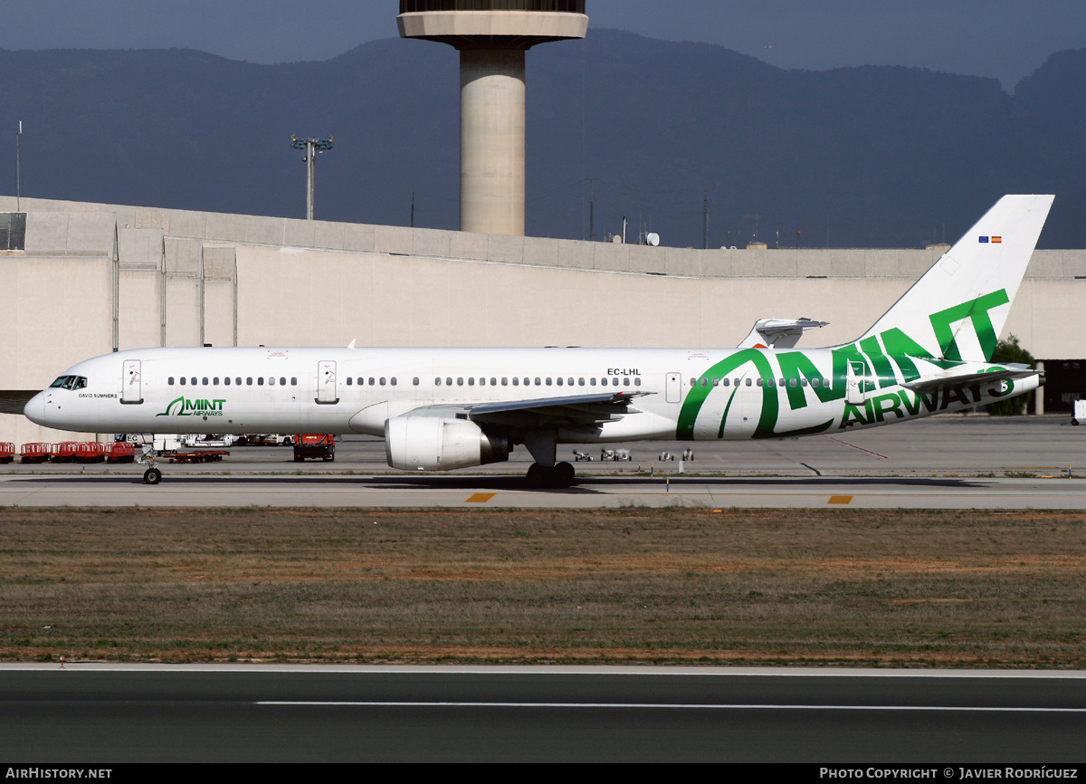 Aircraft Photo of EC-LHL | Boeing 757-28A | Mint Airways | AirHistory.net #565271