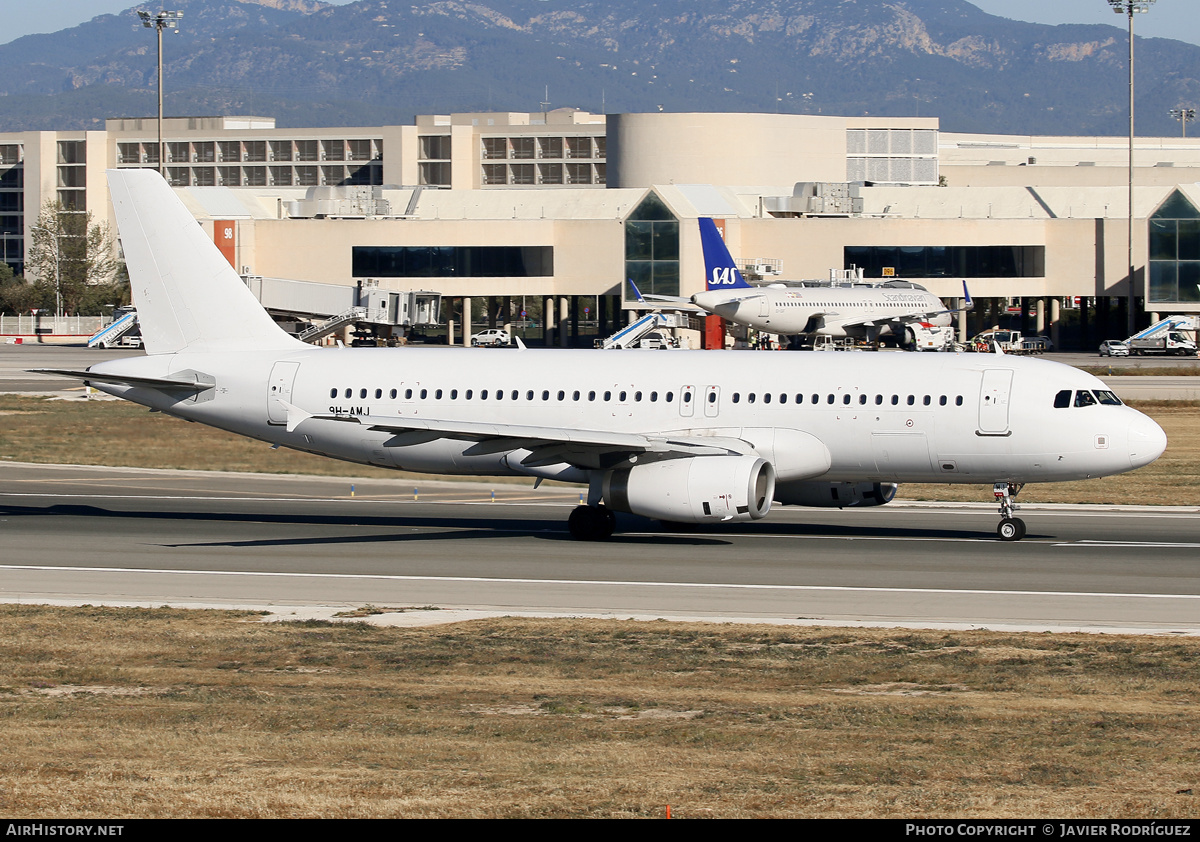 Aircraft Photo of 9H-AMJ | Airbus A320-232 | AirHistory.net #565293