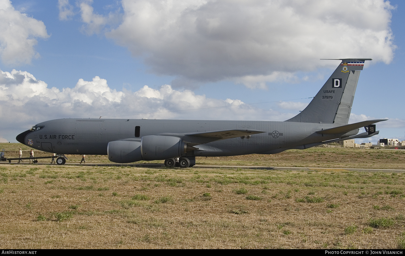 Aircraft Photo of 63-7979 / 37979 | Boeing KC-135R Stratotanker | USA - Air Force | AirHistory.net #565306
