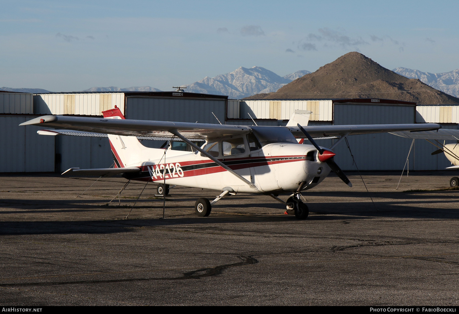 Aircraft Photo of N42126 | Cessna 172M | AirHistory.net #565331