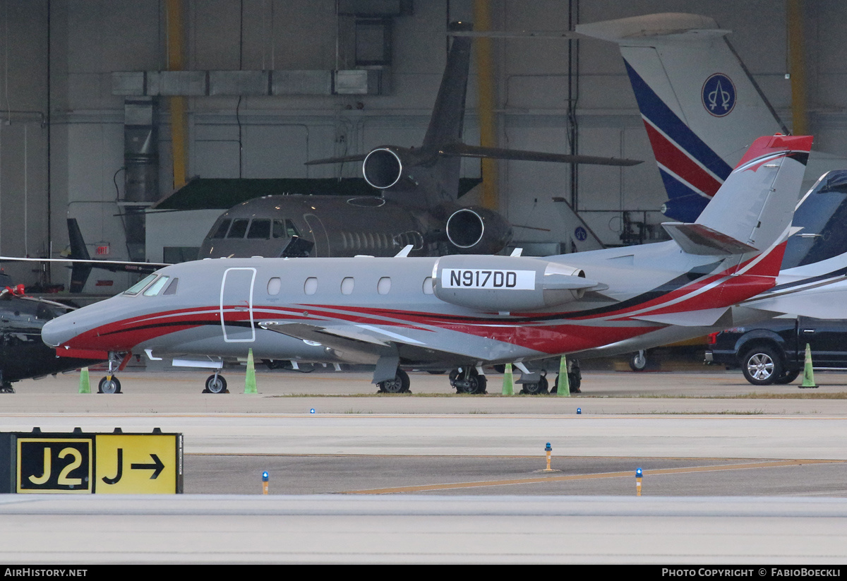 Aircraft Photo of N917DD | Cessna 560XL Citation XLS | AirHistory.net #565384