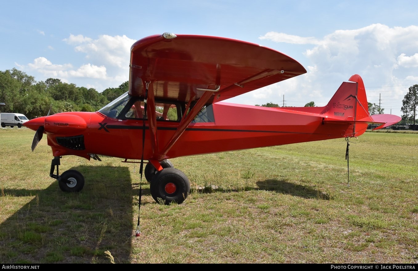 Aircraft Photo of N2NX | CubCrafters CCX-2300 Carbon Cub | AirHistory.net #565423