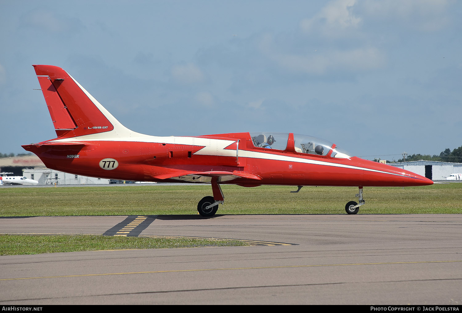 Aircraft Photo of N39GX | Aero L-39C Albatros | AirHistory.net #565462