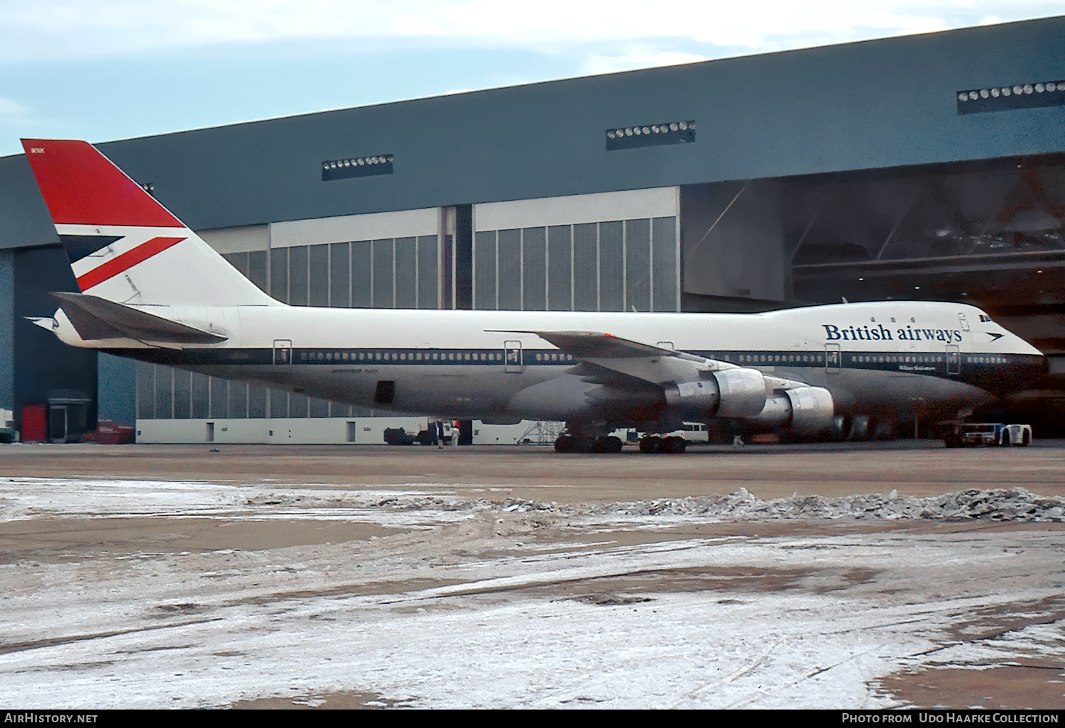 Aircraft Photo of G-AWNK | Boeing 747-136 | British Airways | AirHistory.net #565464