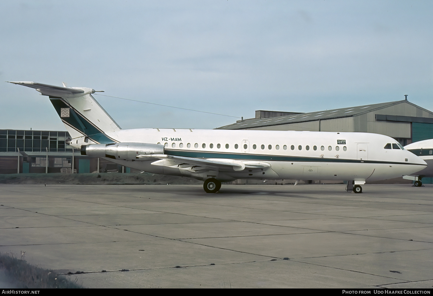 Aircraft Photo of HZ-MAM | British Aerospace BAC-111-488GH One-Eleven | AirHistory.net #565478