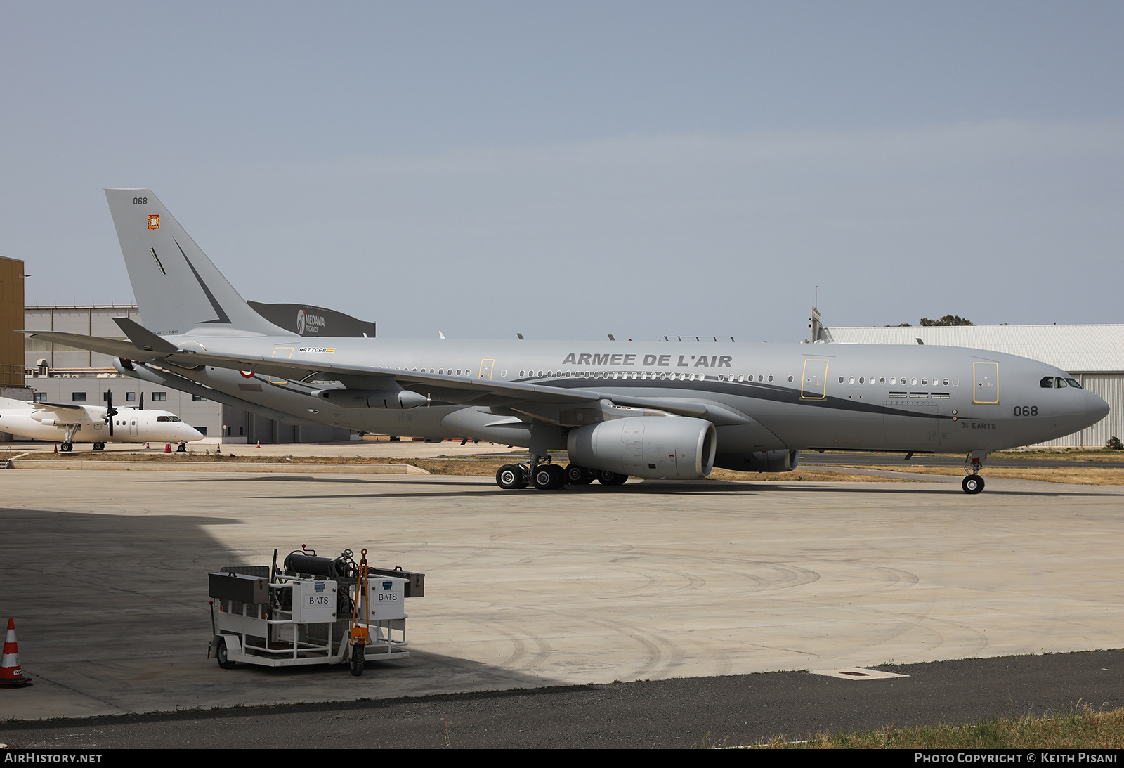 Aircraft Photo of 068 / MRTT068 | Airbus A330-243MRTT | France - Air Force | AirHistory.net #565522