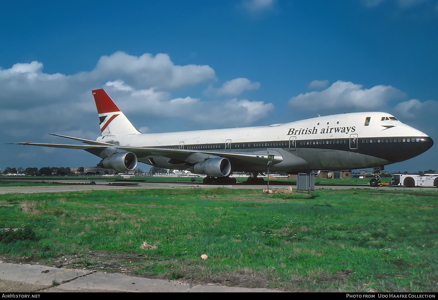 Aircraft Photo of G-AWNA | Boeing 747-136 | British Airways | AirHistory.net #565530