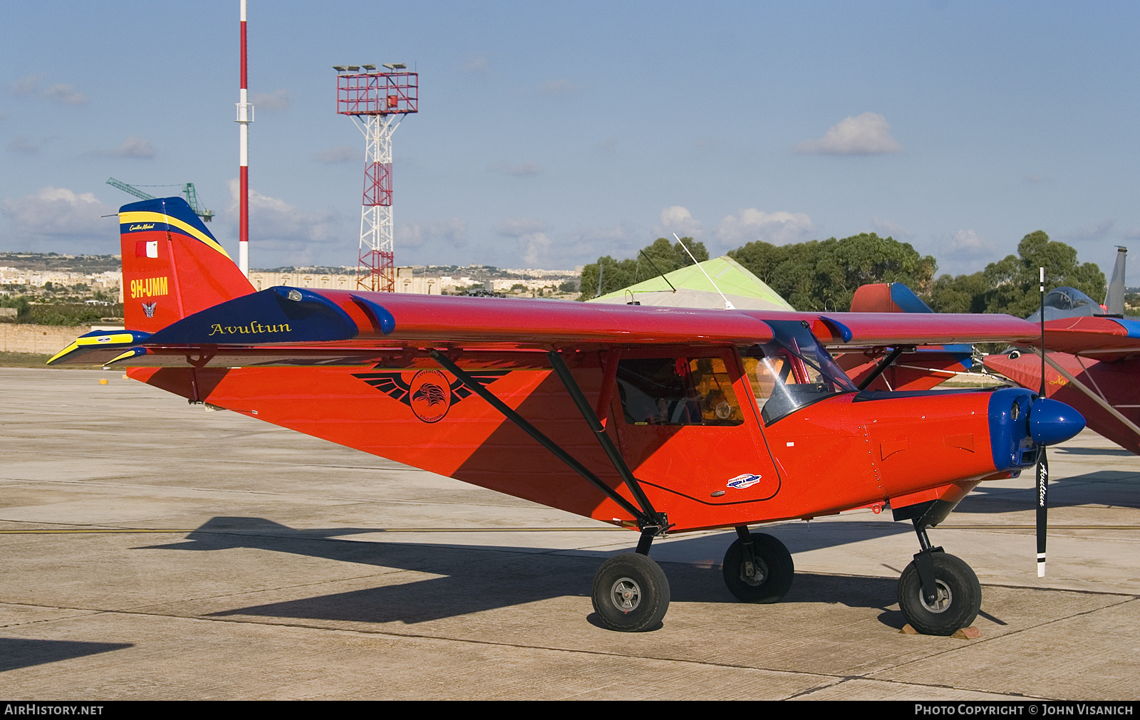 Aircraft Photo of 9H-UMM | ICP MXP-740 Savannah | AirHistory.net #565573
