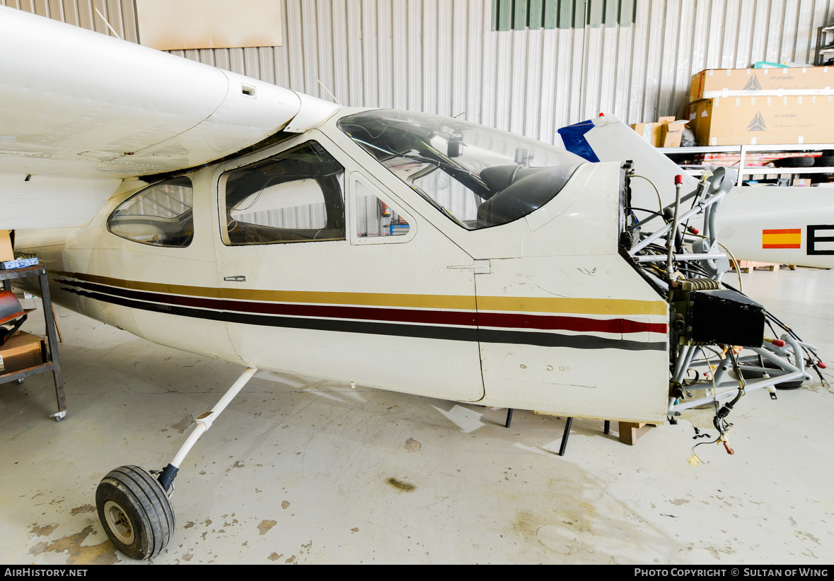 Aircraft Photo of EC-HNP | Reims F177RG Cardinal RG | AirHistory.net #565584