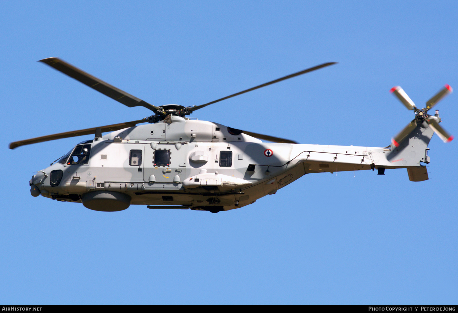 Aircraft Photo of 3 | NHI NH90 NFH Caiman | France - Navy | AirHistory.net #565649