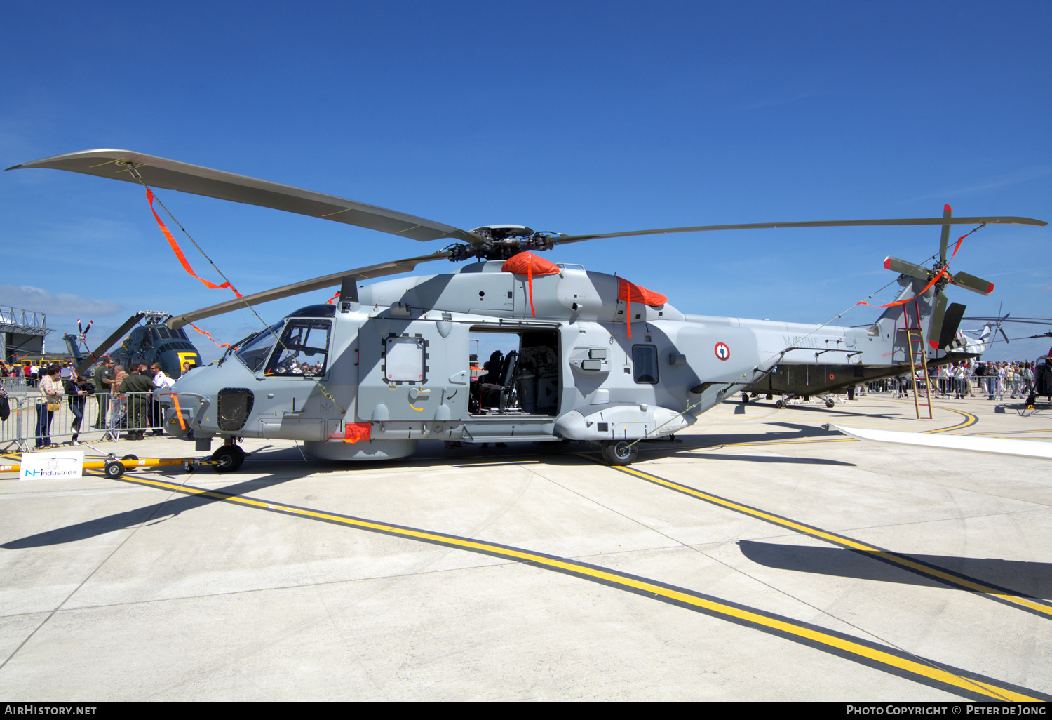 Aircraft Photo of 12 | NHI NH90 NFH Caiman | France - Navy | AirHistory.net #565661