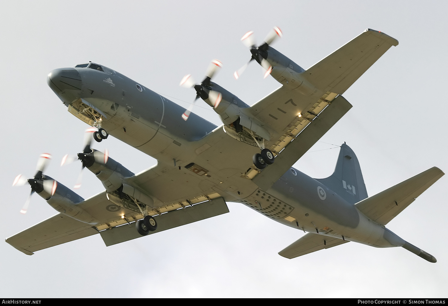Aircraft Photo of 140117 | Lockheed CP-140 Aurora | Canada - Air Force | AirHistory.net #565705