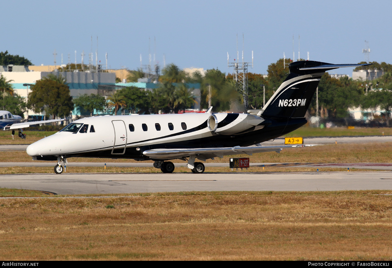 Aircraft Photo of N623PM | Cessna 650 Citation VII | AirHistory.net #565731