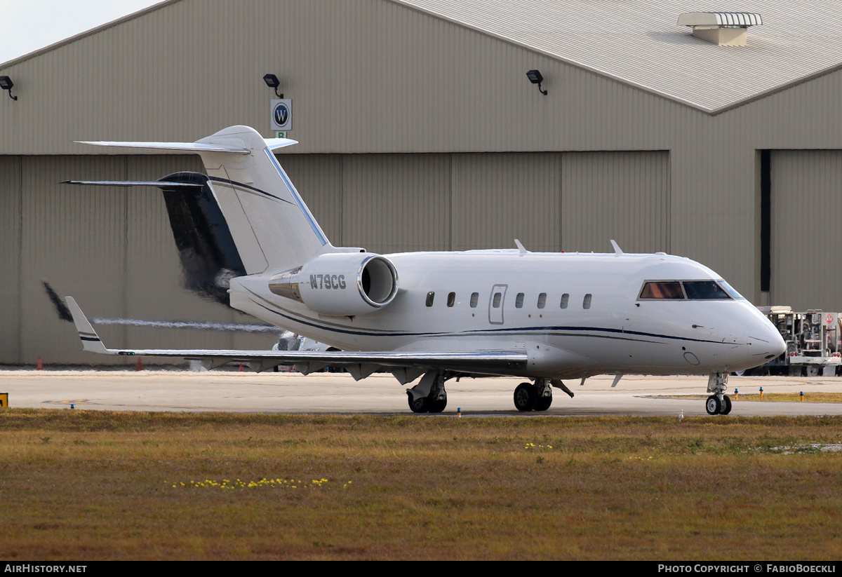 Aircraft Photo of N79CG | Bombardier Challenger 604 (CL-600-2B16) | AirHistory.net #565732