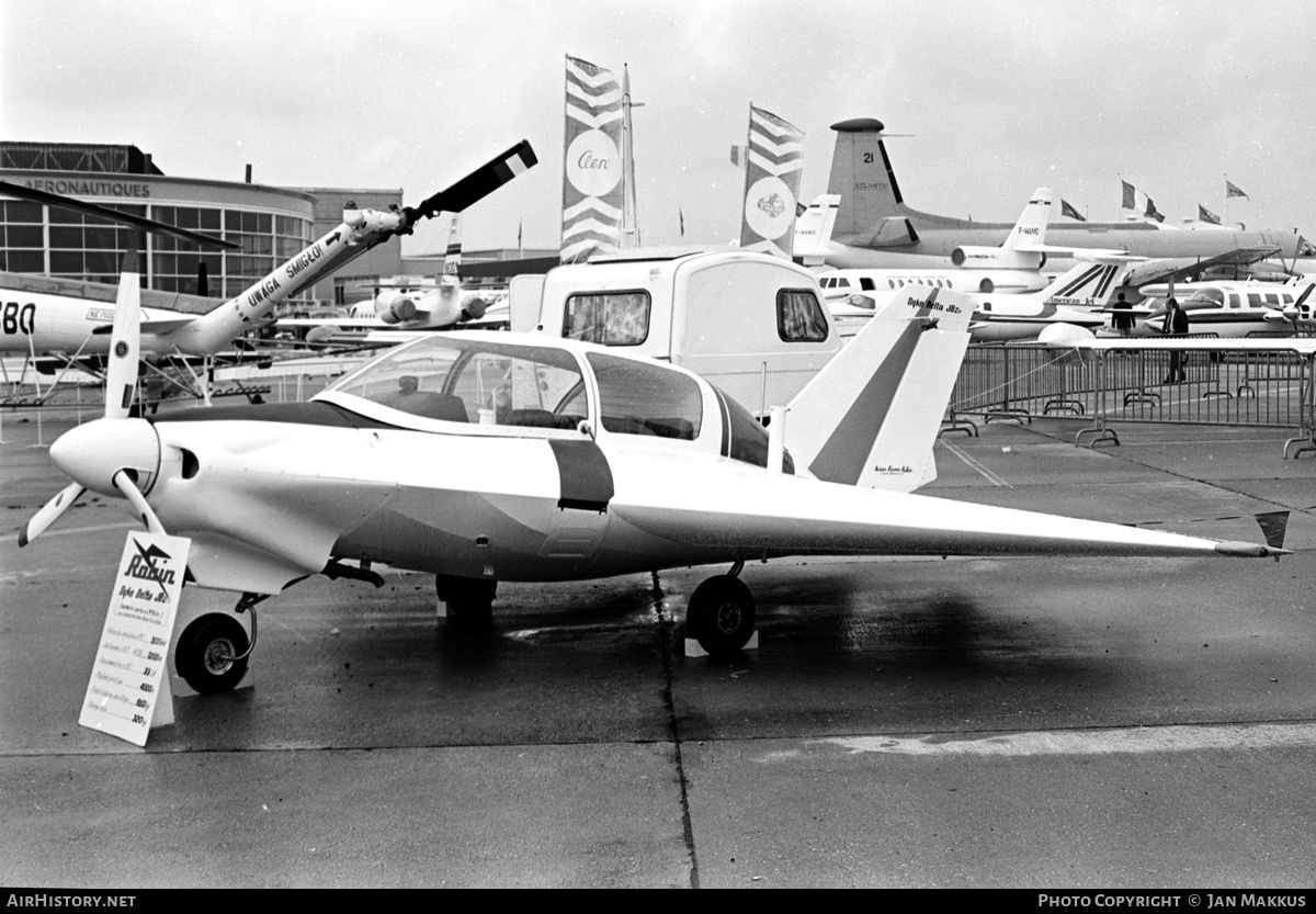 Aircraft Photo of 01 | Dyke Delta JD-2 | AirHistory.net #565753